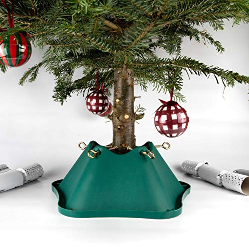 Bosmere G470 Support pour Sapin de Noël jusqu'à 1,8 m avec Tronc jusqu'à 1,2 m
