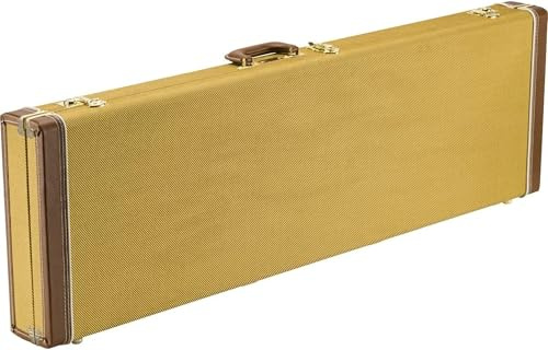 Fender Classic Series Case für Precision Bass® und Jazz Bass®, Tweed