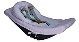 Weber Weber Unisex-Erwachsene Fahrradgabel-2051601847 Babyschalenverkleinerung, grau, 1size