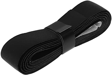 Keenso Tennisschläger-Griffband, Leder, Badmintonschläger, Overgrip-Band, Ersatz für Outdoor-Spielplätze, Fitnessstudio
