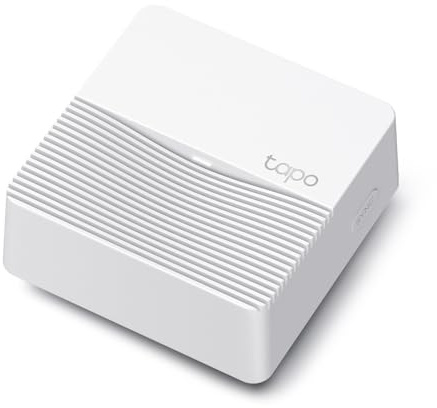 Tapo Smart Hub with Built-in Chime, H200, 2.4GHz Wi-Fi Required