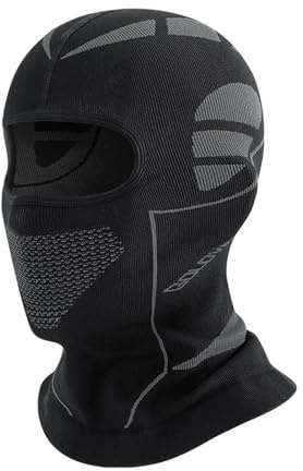 Jilskl Sturmhaube Motorrad Outdoor, Sturmhaube Skimaske Herren | Sturmmaske Fahrrad Balaclava, Geeignet Für Outdoor-Aktivitäten Wie Skifahren, Snowboarden, Radfahren, Wandern, Motorräder