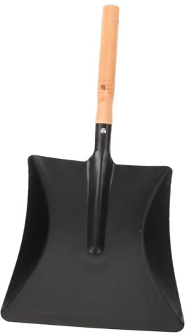 BESPORTBLE Piccolo Scavino Per Giardinaggio Attrezzo Portatile Per Rimozione Della Spazzatura e Carboni Per Domestici