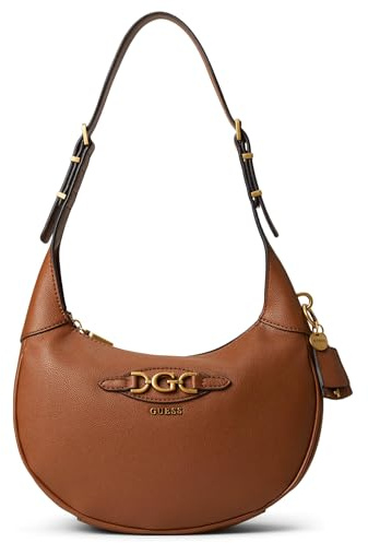 GUESS Damen Malva Hobo Schultertasche