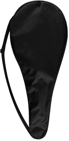 Tennisschlägertasche aus Oxford-Stoff – Umhängetasche für Tennisschläger, Badminton-Tasche aus Oxford-Stoff | Tennisschläger-Hülle mit Tragegurt zum Wandern