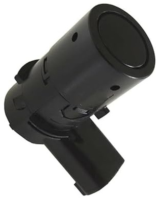 Sensori Parcheggio Sistema Per Jaguar Per S-Type 2000-2008 Per XJ8 2006-2009 Paraurti Sensore Di Parcheggio Assistito Retromarcia Ultrasuoni(Nero)