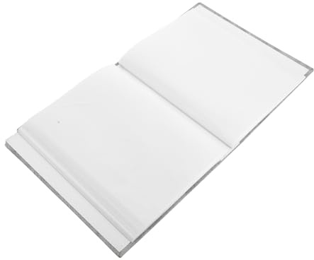 Hemobllo Álbum De Fotos Álbum De Fotos Vertical De Conmemorativo Para Almacenamiento Para Recuerdos De Boda Cumpleaños y