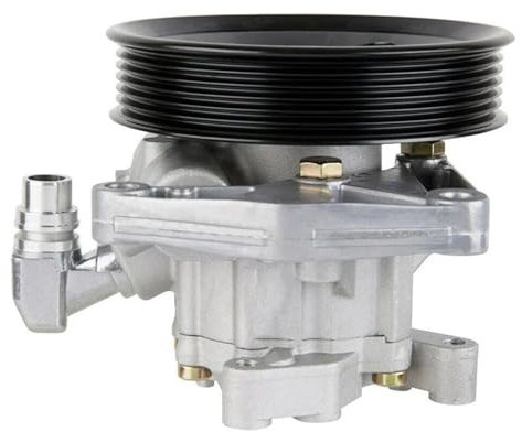 UYCHYTQR Servopumpe für die hydraulische Lenkung Für Mercedes W251 W164 V251 E350 E550 ML350 ML500 R500 Servopumpe 0054662201 0054662001 Servopumpenmotor