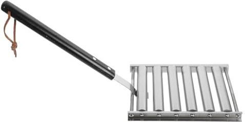 Toddmomy Saucisses pour Barbecue Support De Barbecue Extérieur pour Saucisses pour Cuisson De Hot-Dogs Jambon