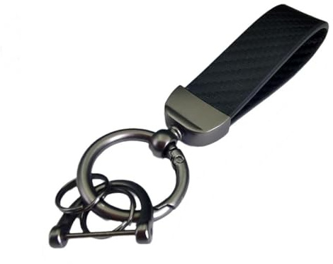 pour Mercedes-AMG G55 G63 G65,Porte-Clés de Voiture Porte Clef Multifonction.,C/Black