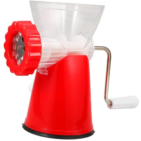 TOGEVAL Tritacarne manuale tritacarne per cucina produttore salsicce a