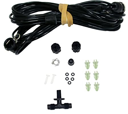 Monroe ak29 Stoßdämpfer Air Schlauch Kit (Adapter Kit) | Ersetzt 19121822 19300074 20759946 20759947 20759948 20759949 22064808 22064809 22811847 25979393 259993 79396 88955460