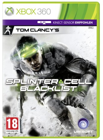 Splinter Cell: Blacklist [AT PEGI] - [Xbox 360]