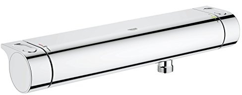 Grohe 34170001 Grohterm 2000 Nouveau Mitigeur thermostatique douche mural Argent