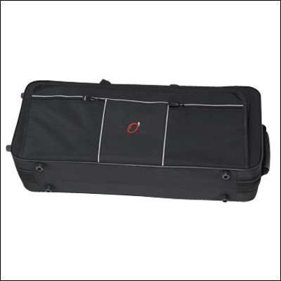 Ortola 1125-001 - Estuche trompeta, color negro
