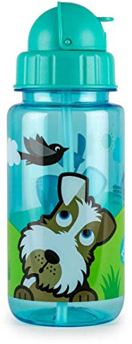Trinkflasche Hund (Scruff)