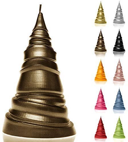 Candellana Christmass Tree Geometric Kerze - Weihnachten Deko - Weihnachtsartikel - Deko Kerze - Weihnachtliche Kerzen - Weohnachtsgeschenk - Handgemachte Geschenke