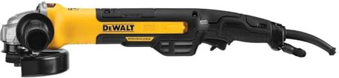 DEWALT DWE43265N 5 In./ 6 In. Brushless RAT Tail Angle Grinder