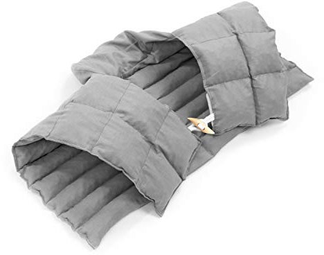 Amilian Kirschkernkissen Nacken Schulter Kirschkernkissen gross Nacken Wärmekissen Kirschkernkissen Mikrowelle Nackenwärmer Nackenkissen Körnerkissen Wärmekompresse Wärmekissen Nacken Schulter