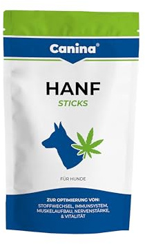 Canina Pharma Hanf Sticks, 200 g