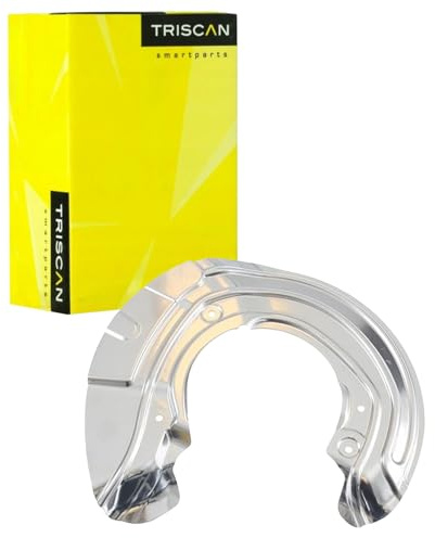 TRISCAN Flasque de frein Avant Gauche Aluminium Compatible avec BMW 1 5 portes F20 34116792237 34116872081 | Compatible avec: BMW 1, 1, 2 Active Tourer, 2 Cabriolet, 2 Coupe, 2 Gran Tourer, 3, 3 Touring, 4 Cabriolet, 4 Coupe