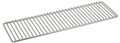 MOESTA-BBQ 19450 Oberer Grillrost für Sheriff Pelletgrill - Erweiterung um erhöhten 3. Grillrost - Zubehör aus Edelstahl