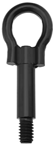 Soporte de gancho de remolque compatible con Fiesta Mondeo MK2 MK3 Focus Couga Transit Connect 5132255 1674282 5T1617B804AB Anillo de remolque de coche