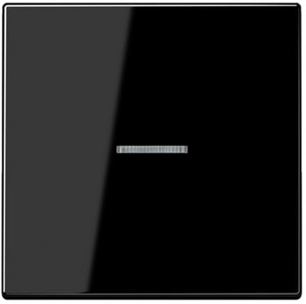 Jung BTLS17101SW JUNG HOME Taster 1-fach Schwarz