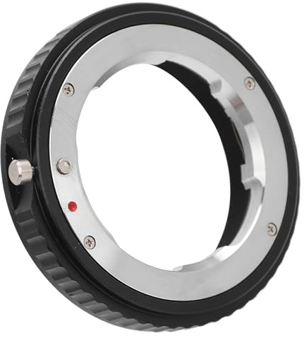 Objektiv-Mount-Adapter für Kameras der Z6 Z7 Z50 Z 5 Z6II Z7II Zfc Z9 Z30 Z8 und Z-Serie, Ring-Mount-Adapter für M-Mount-Objektive an Z-Mount-Kameras