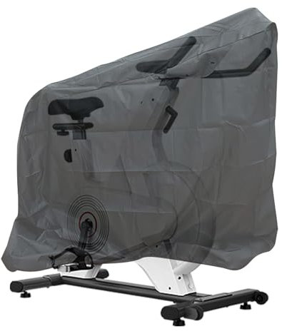 Copribici Impermeabile per Esterno Copertura Fitness 420D