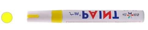 SageFurned Waterproof Tire Marker Pen for Car for Bike Tyre Vibrant Colors and Fade resistant(tire pen)