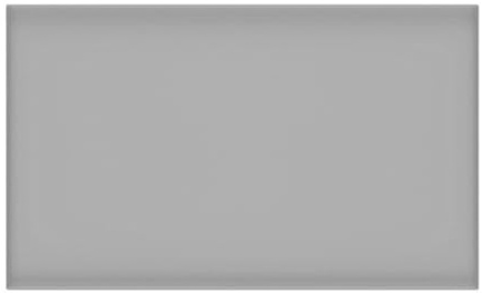 Respicefinem Tapis de Plancha en Silicone Tapis de Gril Polyvalent Haute température Tapis de Spatule pour Barbecue extérieur Cuisine intérieure Gris 55 88 cm 22 po (43.2cm / 17in)