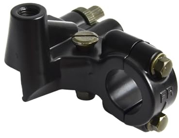 Levier Frein d'embrayage Remplacez Le Support De Rétroviseur du Levier d'embrayage 53172-KPP-860 pour CBR125R JC34 JC39 JC50 2004-2016 CBR 125 R4 R5 RS5 RS6 RW5
