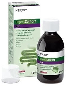 Cinfa NS Digestconfort Lax 200 ml Sabor Cereza