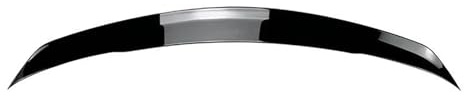 Trasero Spoiler para Mercedes para Benz Clase GLA GLA220 250 X156 2014-2019 Alerón Trasero para Techo Alerón Decoración Tiras Embellecedoras Alerón Maletero