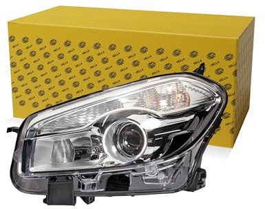 HELLA 1EL 010 335-061 Alogeno/DE-Faro principale ECE, per veicolo circolazione Dx, anteriore Dx