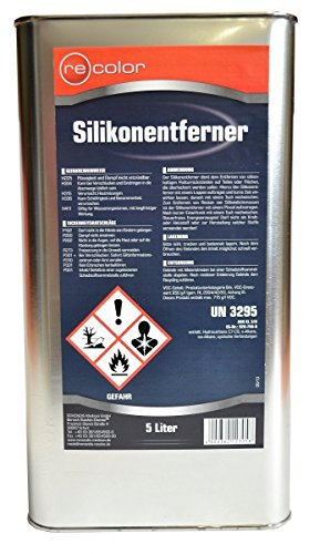 Autolack ReColor Silikonentferner 5 Liter
