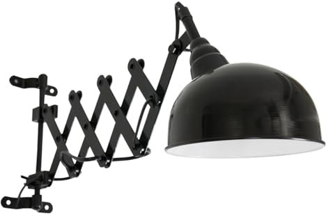 Amazon Steinhauer wandlampen Yorkshire - metall - metall - 7774ZW