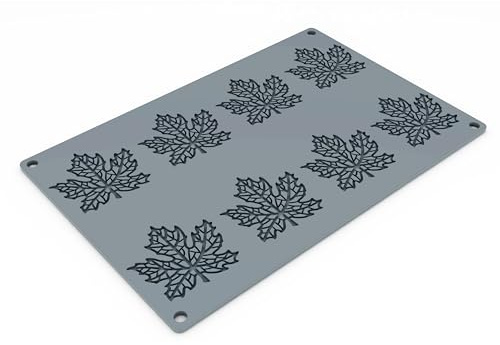 Stampo in silicone Foglia D'Acero Maple GG049 Pavoni