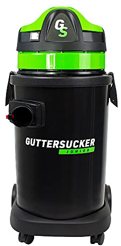 Gutter Sucker Junior Gutter Vacuum - VACUUM ONLY. NEW.