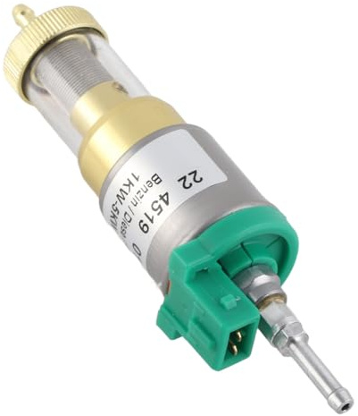 Övriga Tillbehör 1Kw Till 5Kw Dieselvärmare Bränslemätningspump 22451901 Vattentät för Eberspacher Airtronic D2 D4 12V 22Ml 1000 Gånger (12v-22ml)