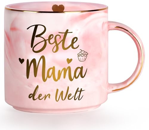 Muttertagsgeschenke für Mama,11 Unzen Tasse,Mama Geschenk zum Muttertag