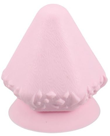 Hemobllo Pelota de Fascia de Yoga Mini de Cuello y Hombros Herramienta de Masaje para Pies y Espalda Pelota de Masaje para Puntos Gatillo