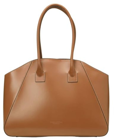 Marc O'Polo Tissa Shopper M True Camel