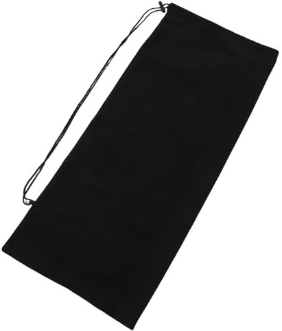 TOBBOMEY Schlägertasche Aus Dichtem Gewebe Zum Schutz Von Tennisschlägern Tragen Mit Schultergurt Geräumig Für Mehrere Schläger Und Sportzubehör