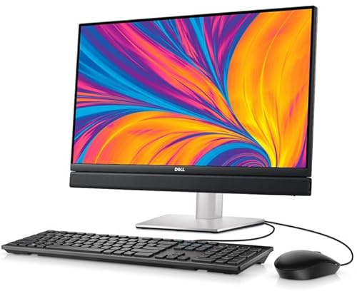 Dell OptiPlex 24 7420 All-in-One, Grey, Intel Core i5-14500T, 8GB RAM, 256GB SSD, 23.8 1920x1080 FHD, Multi Adjustable Stand, 3 YR WTY, (Renewed)