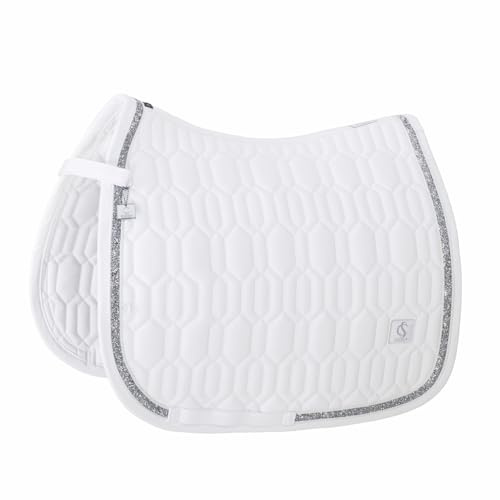 Eskadron Softshell Jewel weiß - PONY