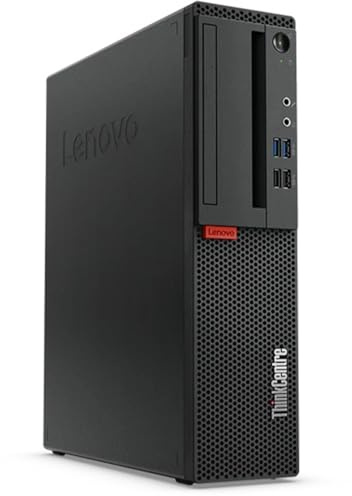 Lenovo PC Computer Desktop ThinkCentre M75s G1, Processore Ryzen 5 2400G, Memoria Ram 8Gb, Disco SSD 240Gb, Win 11 (Ricondizionato)