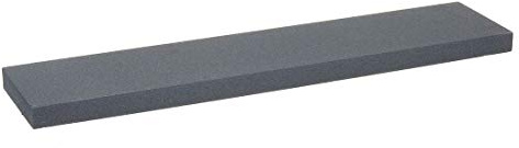 Norton Knife Sharpener Oil Stone, Sharpening Stone, Large 11 Inch Benchstone with Medium Grit, Pack of 1