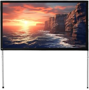 celexon Mobil Expert Faltrahmen-Front-Leinwand 120 | 244x183 cm 4:3